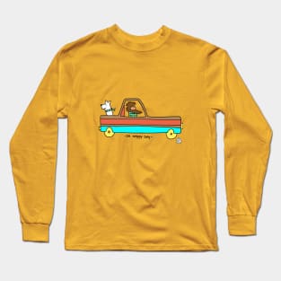 Oh happy day! Long Sleeve T-Shirt